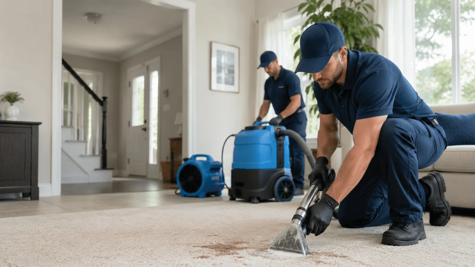 Pet Stain Carpet Cleaning in Mecca, IN near me